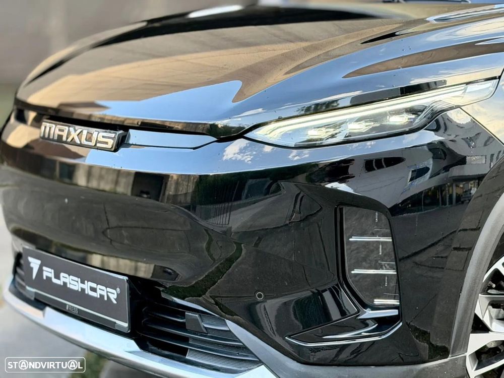 Maxus Euniq 6 Standard - 18