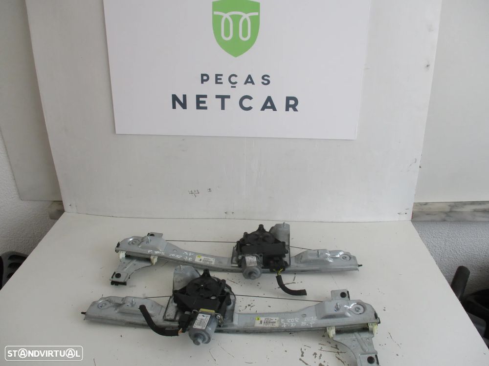 Elevador vidro frente Peugeot 208 2012 - 1