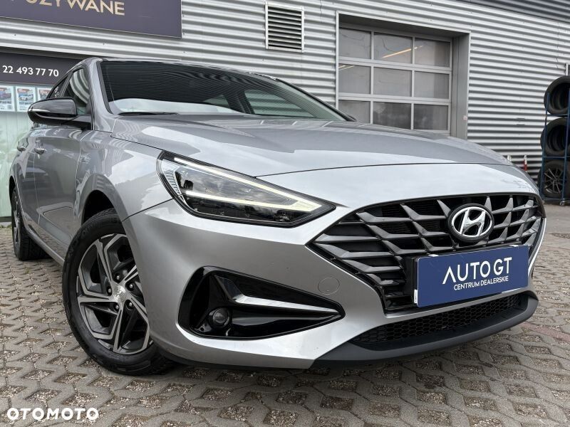 Hyundai i30 1.5 T-GDI 48V Smart DCT - 20