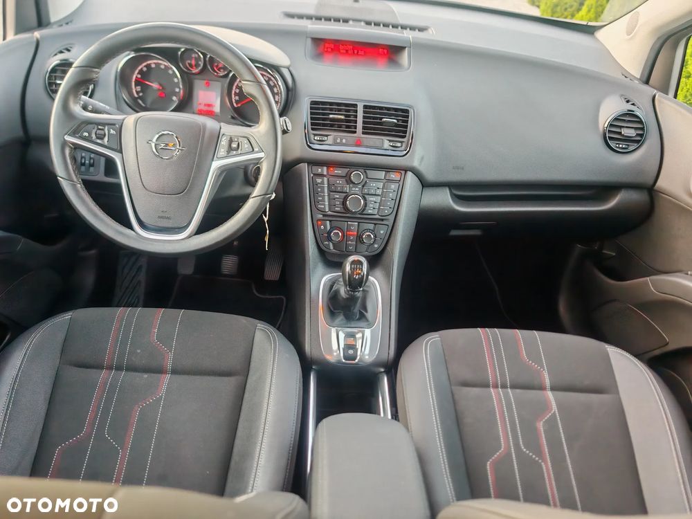 Opel Meriva 1.4 Ecoflex Start/Stop 150 Jahre - 16