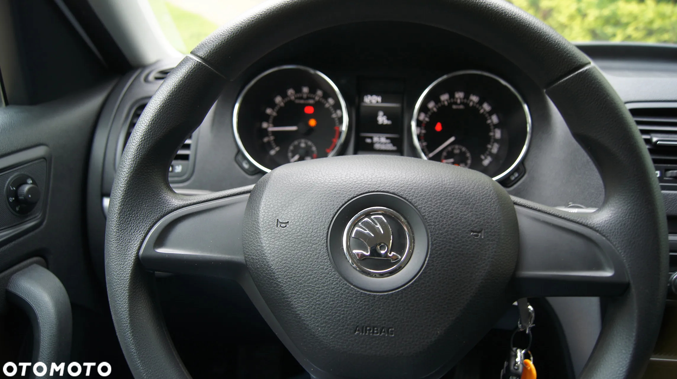 Skoda Yeti 2.0 TDI Joy - 27