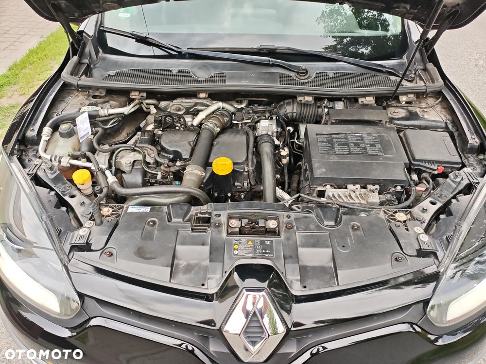 Renault Megane Energy dCi 110 FAP Start & Stop GT Line - 34