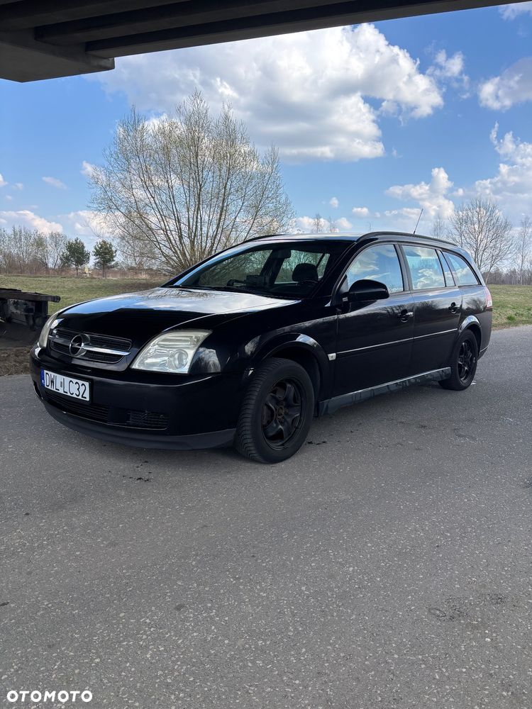Opel Vectra 1.8 Edition - 1