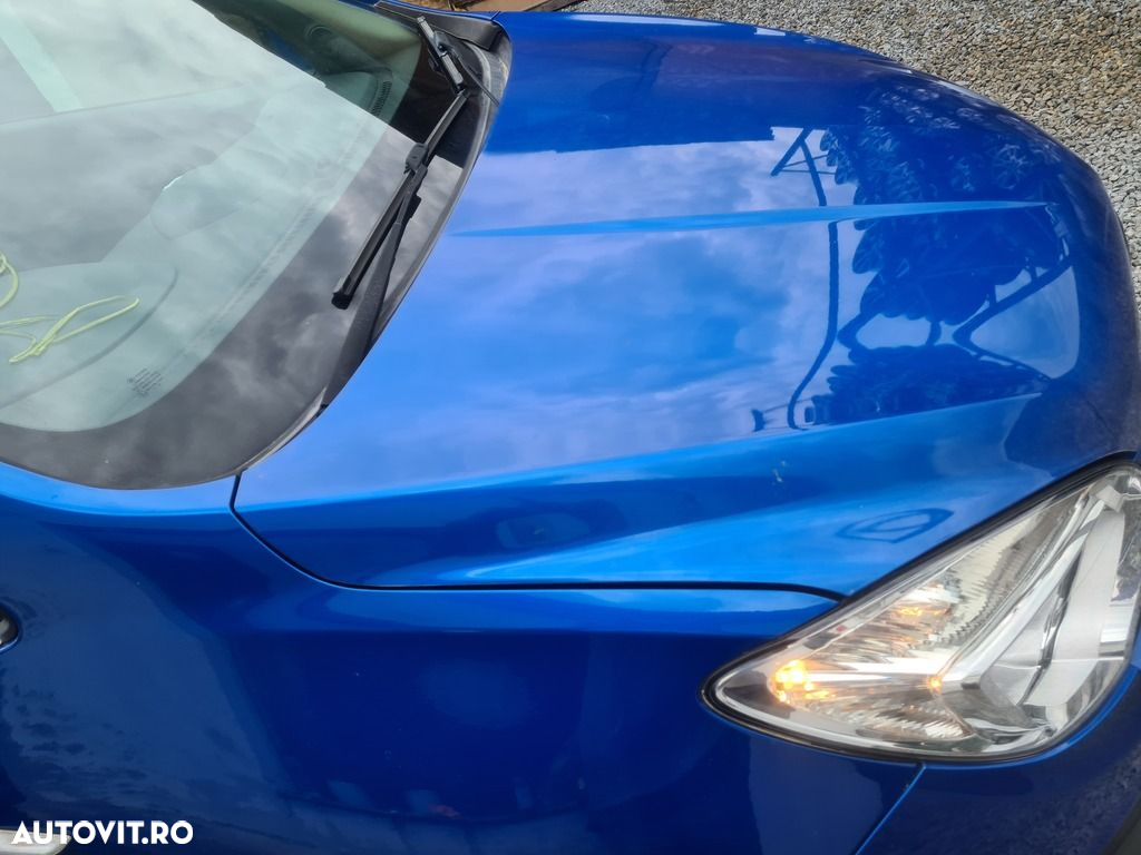 Capota Opel Mokka 2012 - 2016 SUV 4 Usi Azure blue 868 (1250) - 2