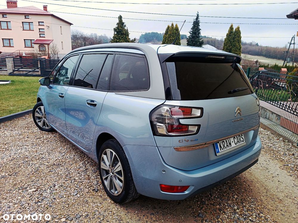 Citroën C4 Picasso 2.0 HDi FAP Exclusive - 10