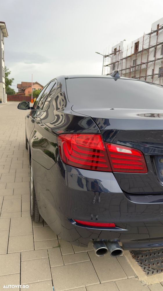 BMW Seria 5 525d xDrive AT - 4