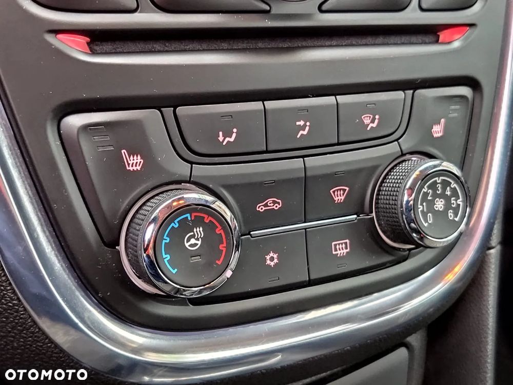 Opel Mokka 1.4 Turbo ecoFLEX Start/Stop 4x4 Color Edition - 21