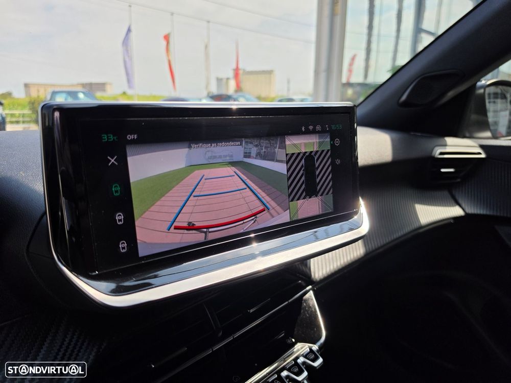 Peugeot 2008 1.2 PureTech Allure — fotografia 49