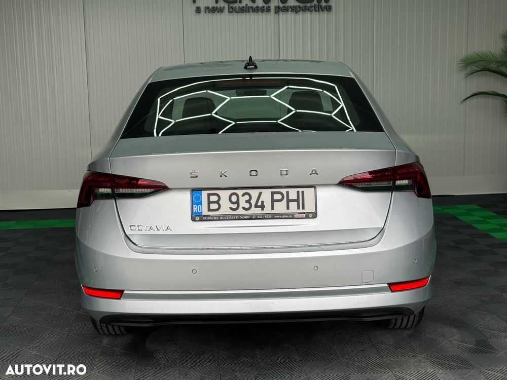 Skoda Octavia 1.0 TSI Ambition - 5