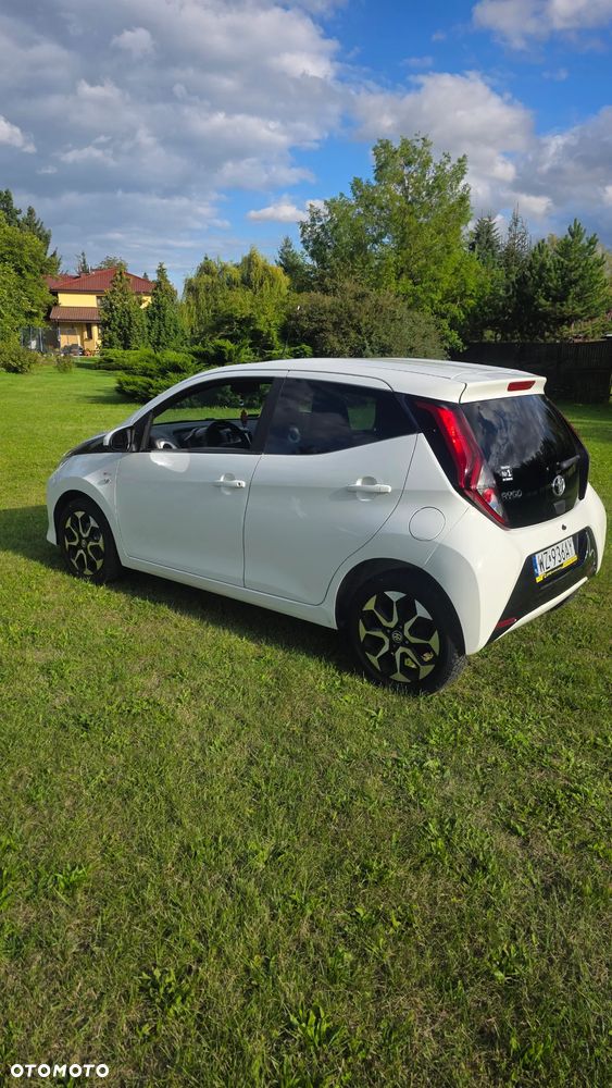 Toyota Aygo 1.0 VVT-i Black Edition - 6