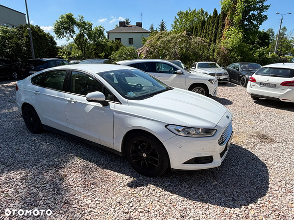 Ford Mondeo 1.5 EcoBoost Trend