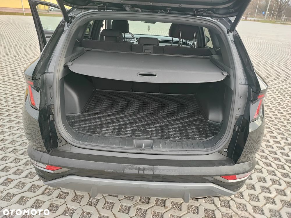 Hyundai Tucson 1.6 T-GDi HEV Executive Final Edition 2WD - 14