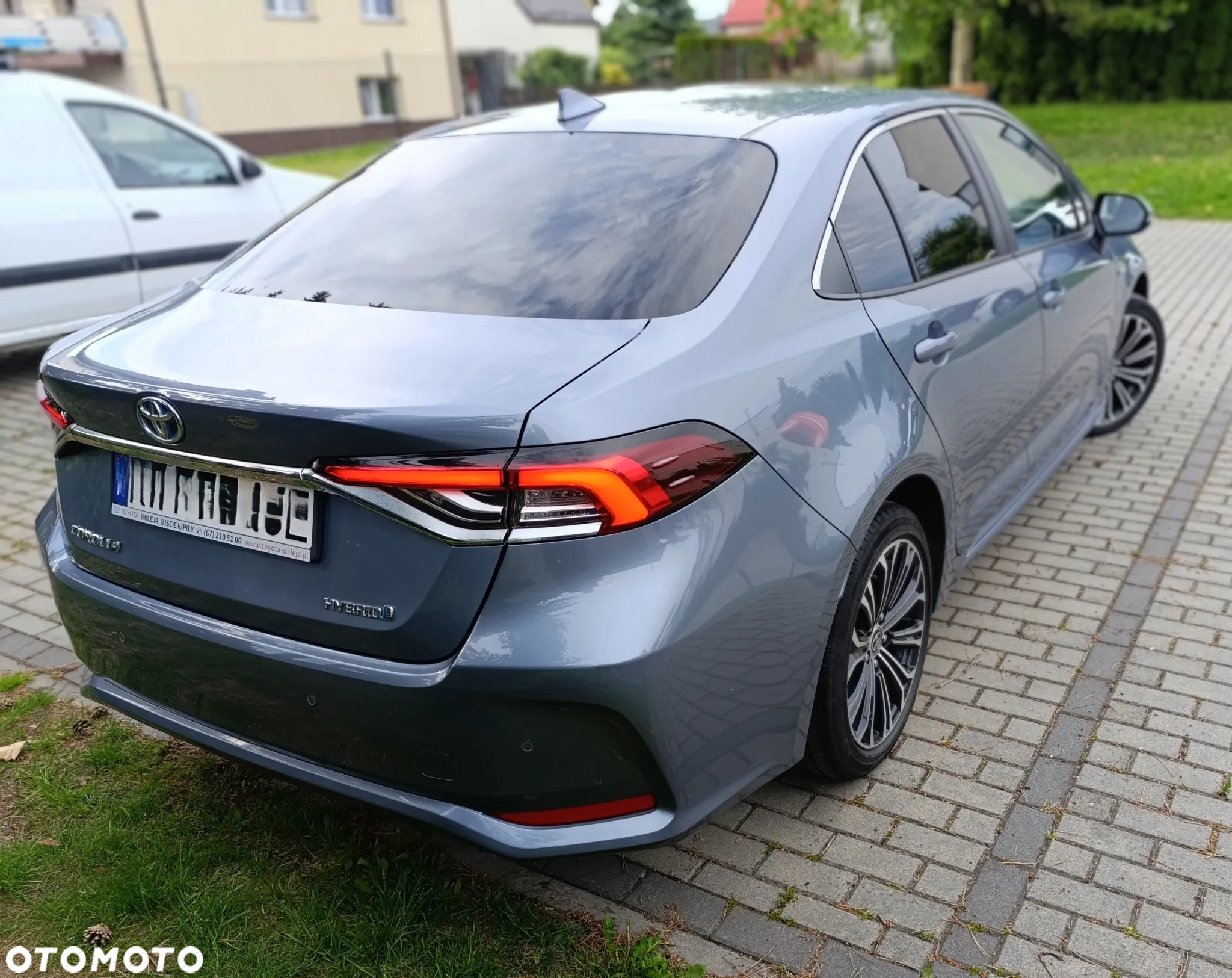 Toyota Corolla 1.8 Hybrid Comfort - 5