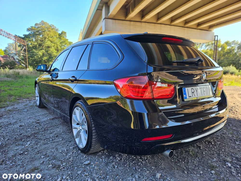 BMW Seria 3 - 7