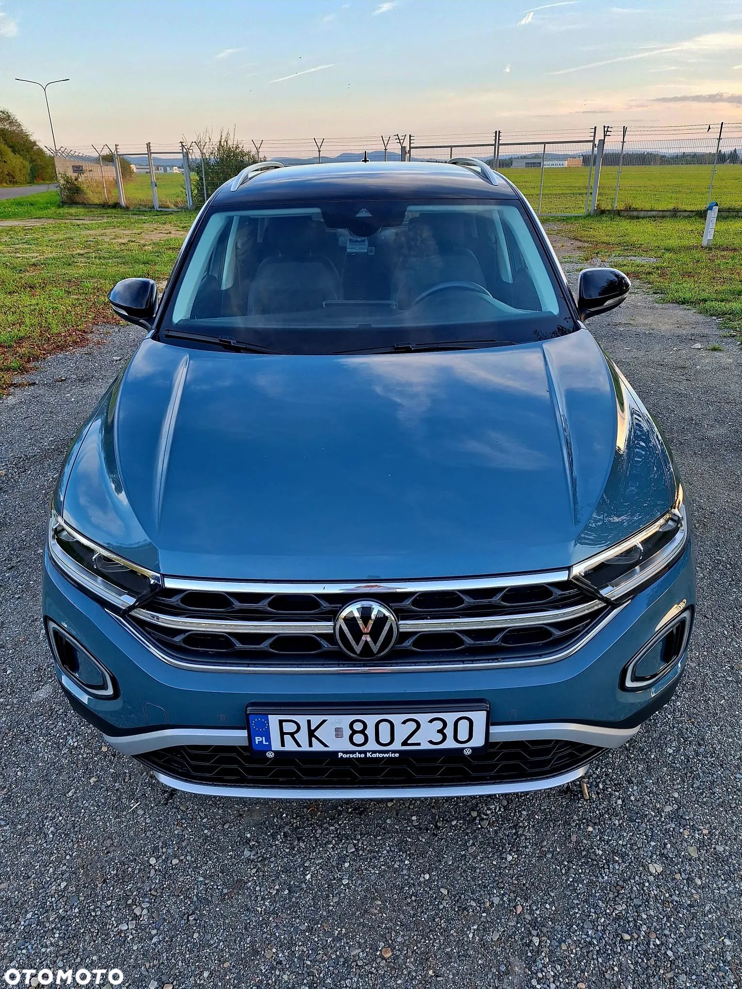 Volkswagen T-Roc 1.5 TSI Style DSG - 1