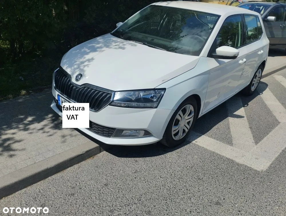 Skoda Fabia 1.0 Ambition - 4