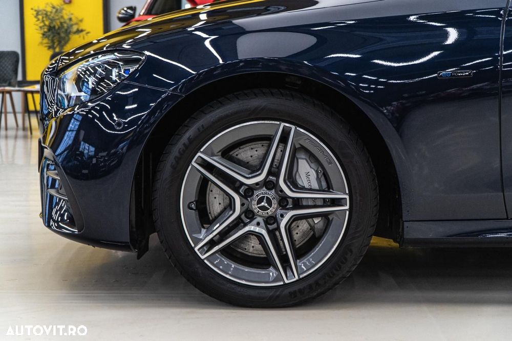 Mercedes-Benz E 300 9G-TRONIC AMG Line - 41