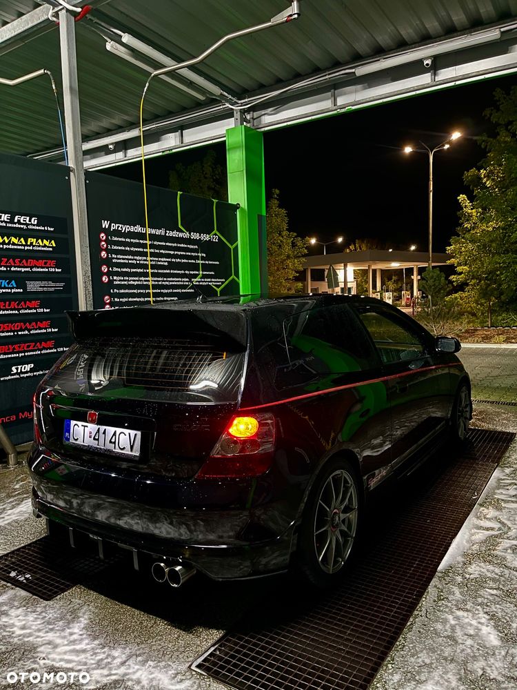 Honda Civic 1.6i Sport - 10