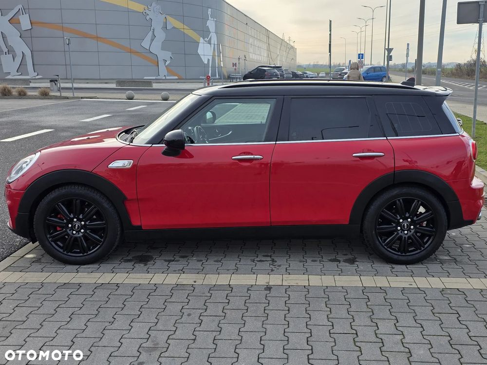 MINI Clubman Cooper SD sport - 9