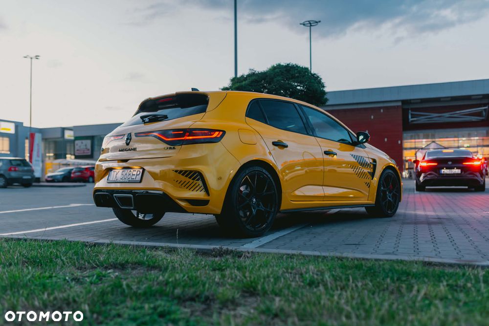 Renault Megane 1.8 TCe FAP R.S Ultime EDC - 2