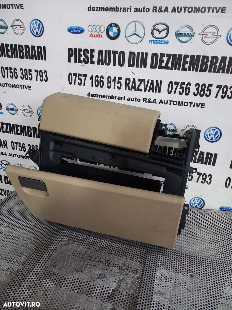 Torpedo Cutie Acte Range Rover Sport L320 An 2005-2006-2007-2008-2009-2010-2011 Volan Stanga Dezmem - 6