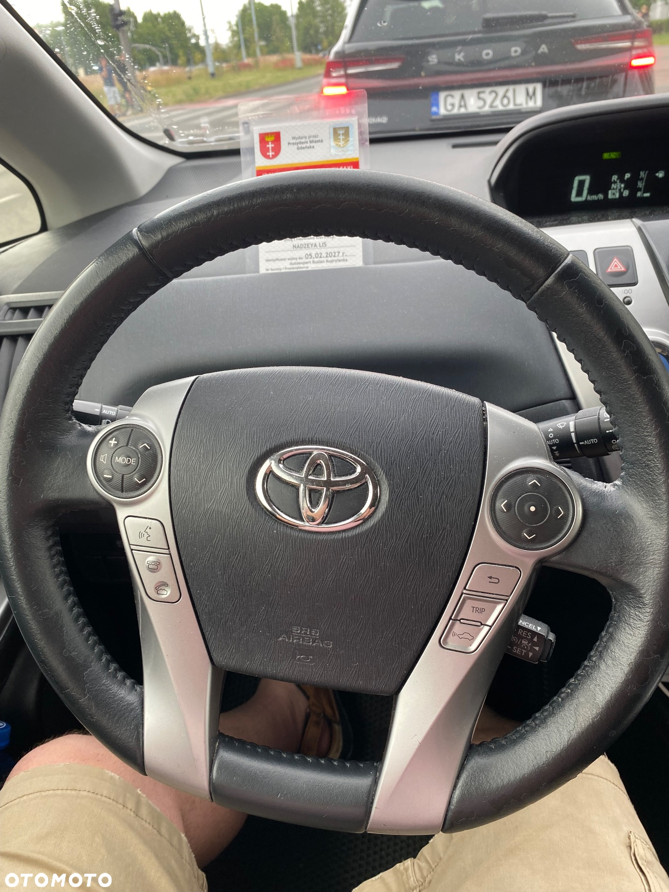 Toyota Prius+ (Hybrid) Comfort - 13