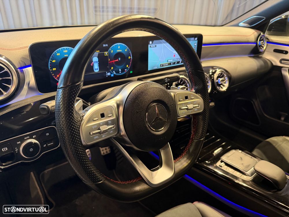 Mercedes-Benz CLA 220 d AMG Line Aut. - 24
