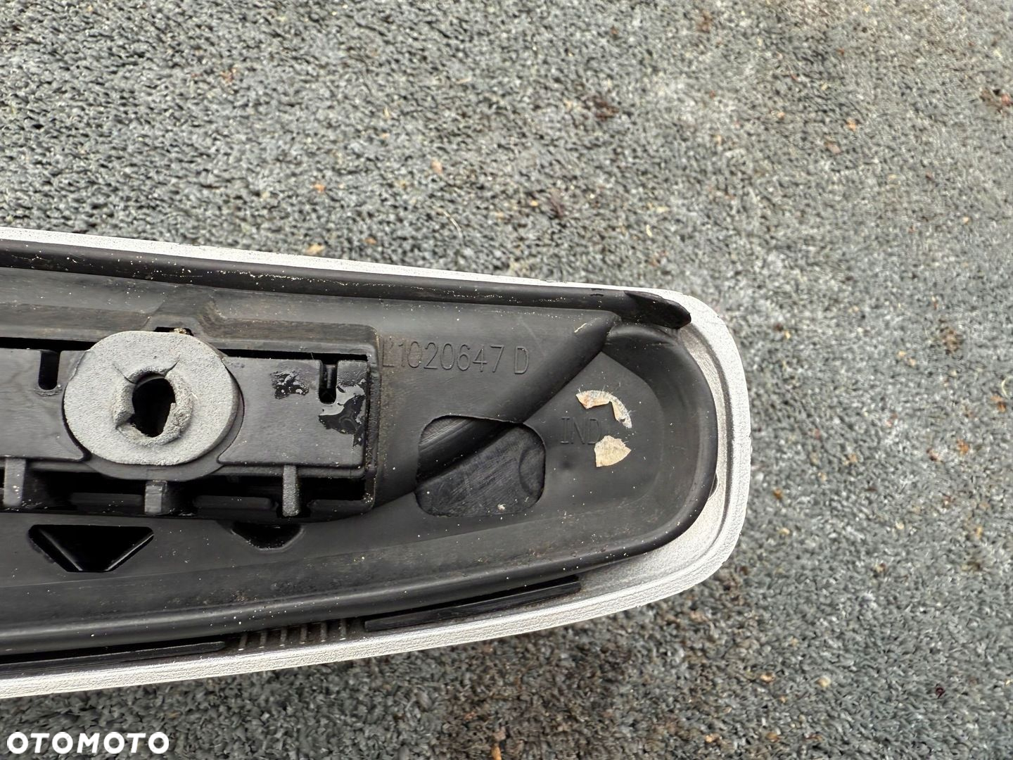 Relingi dachowe Citroen Berlingo II 95802G04 - 10