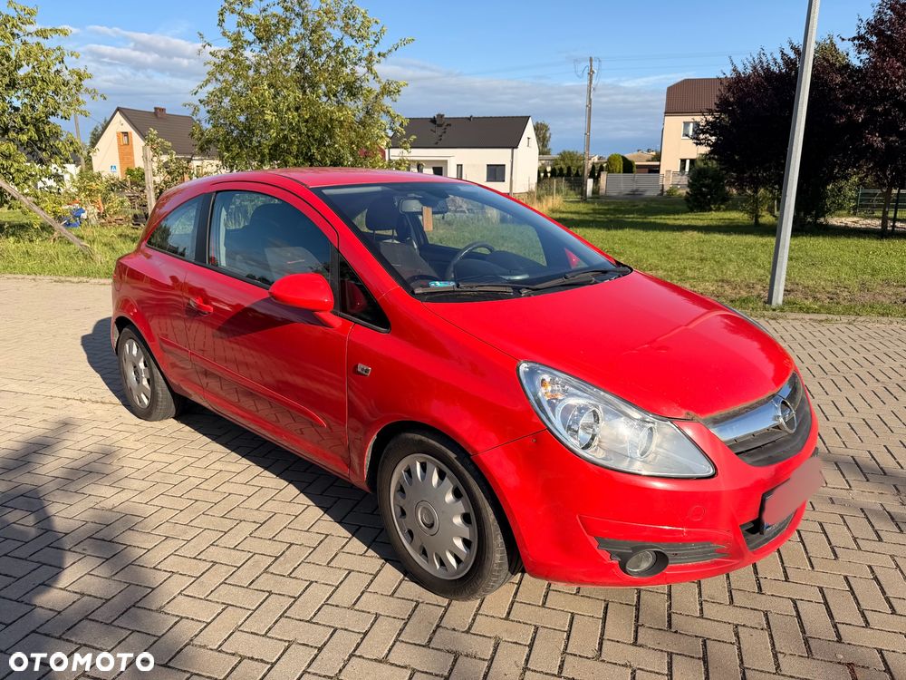 Opel Corsa - 3