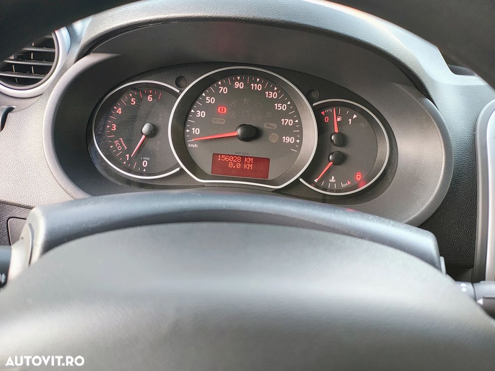 Renault Kangoo BLUE dCi 95 LIMITED - 21