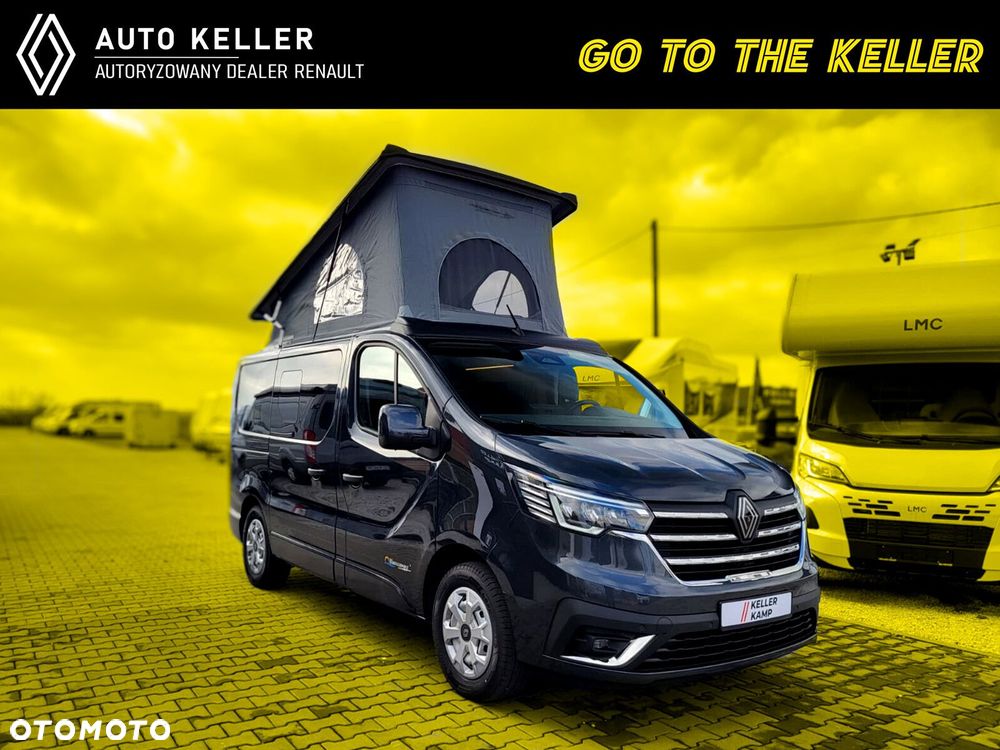 Renault Trafic - 1