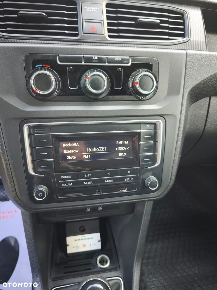 Volkswagen CADDY  4X4 - 19