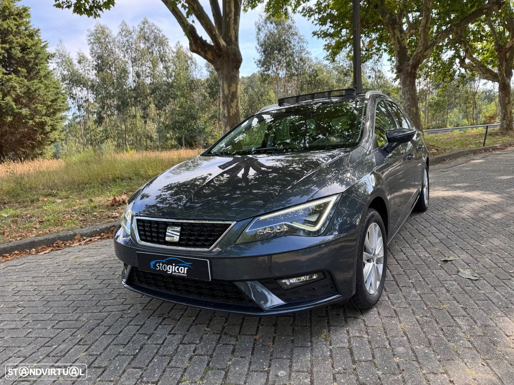 SEAT Leon ST 1.6 TDI Style S/S - 9