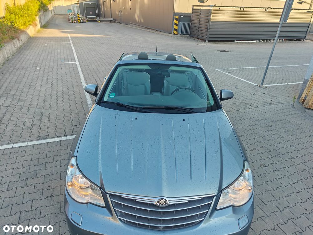 Chrysler Sebring 2.0 CRD Limited Hard-Top - 28