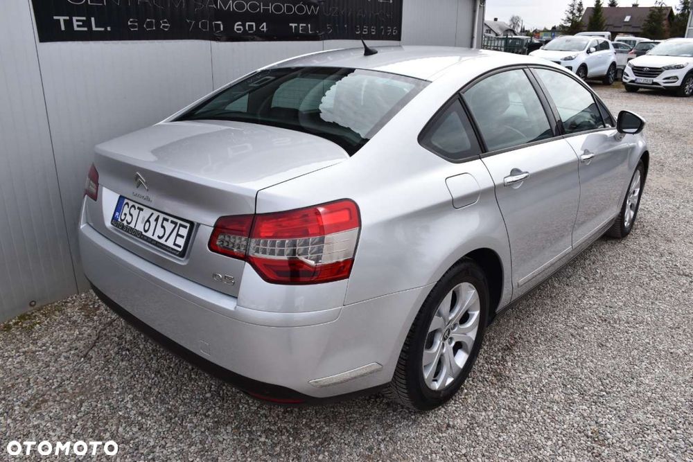 Citroën C5 - 38