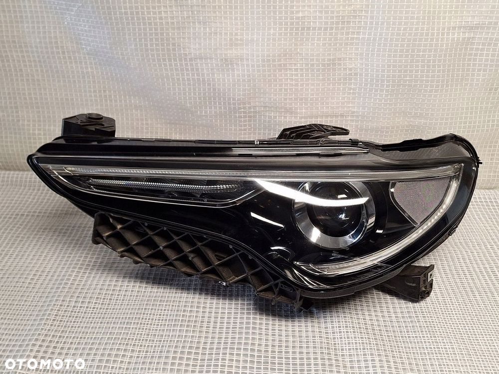 alfa romeo stelvio 2016- lampa przod lewa xenon lewy europa demont orginal