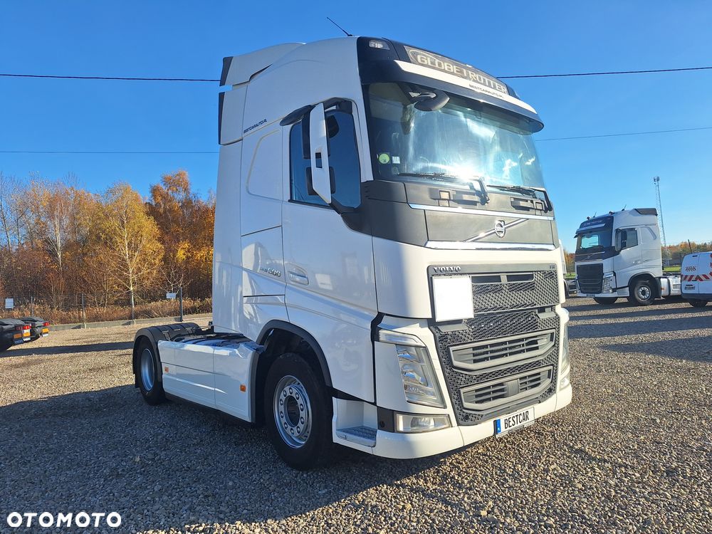 Volvo FH500 2017/  SUPER STAN /  Import Francja - 2