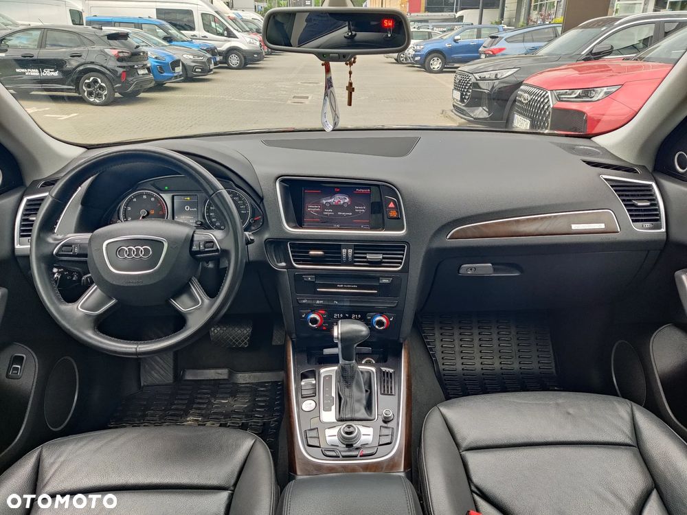 Audi Q5 - 8