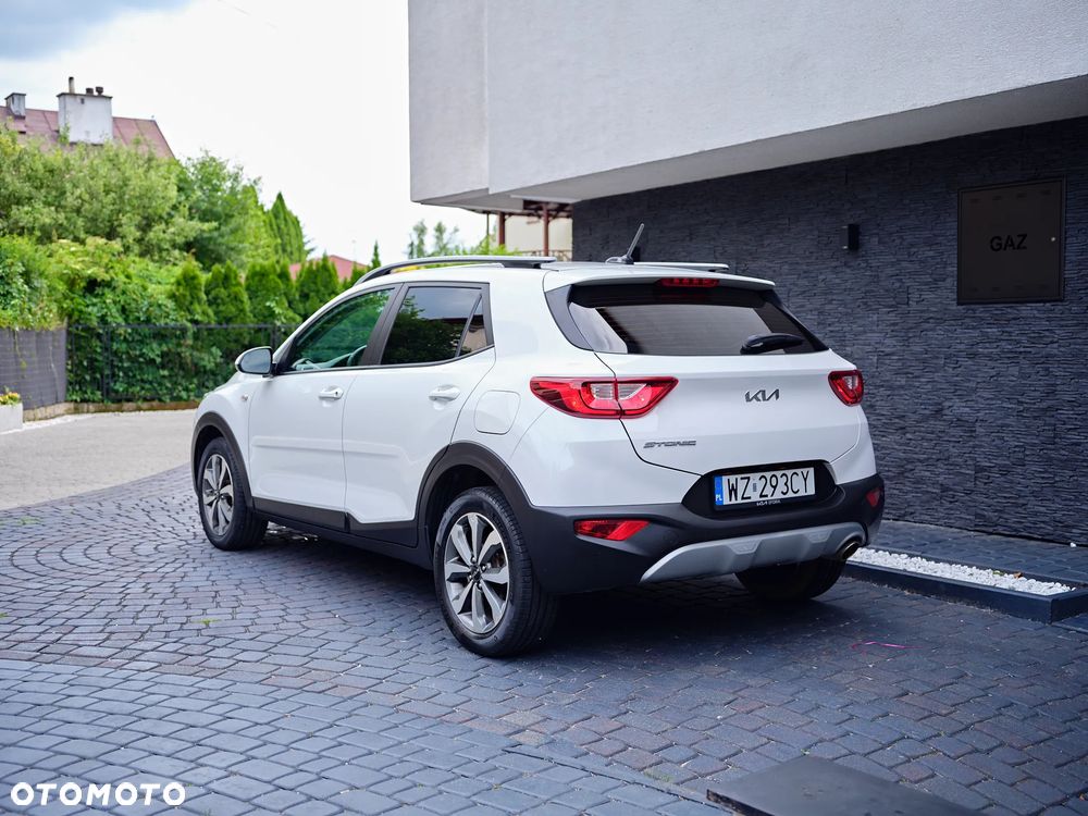 Kia Stonic 1.0 T-GDI M - 9