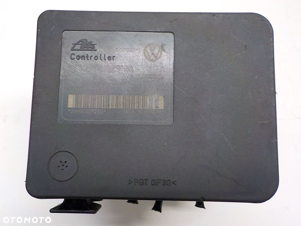 VW SEAT SKODA POMPA ABS ESP 1K0614518 1K0907379AA - 7