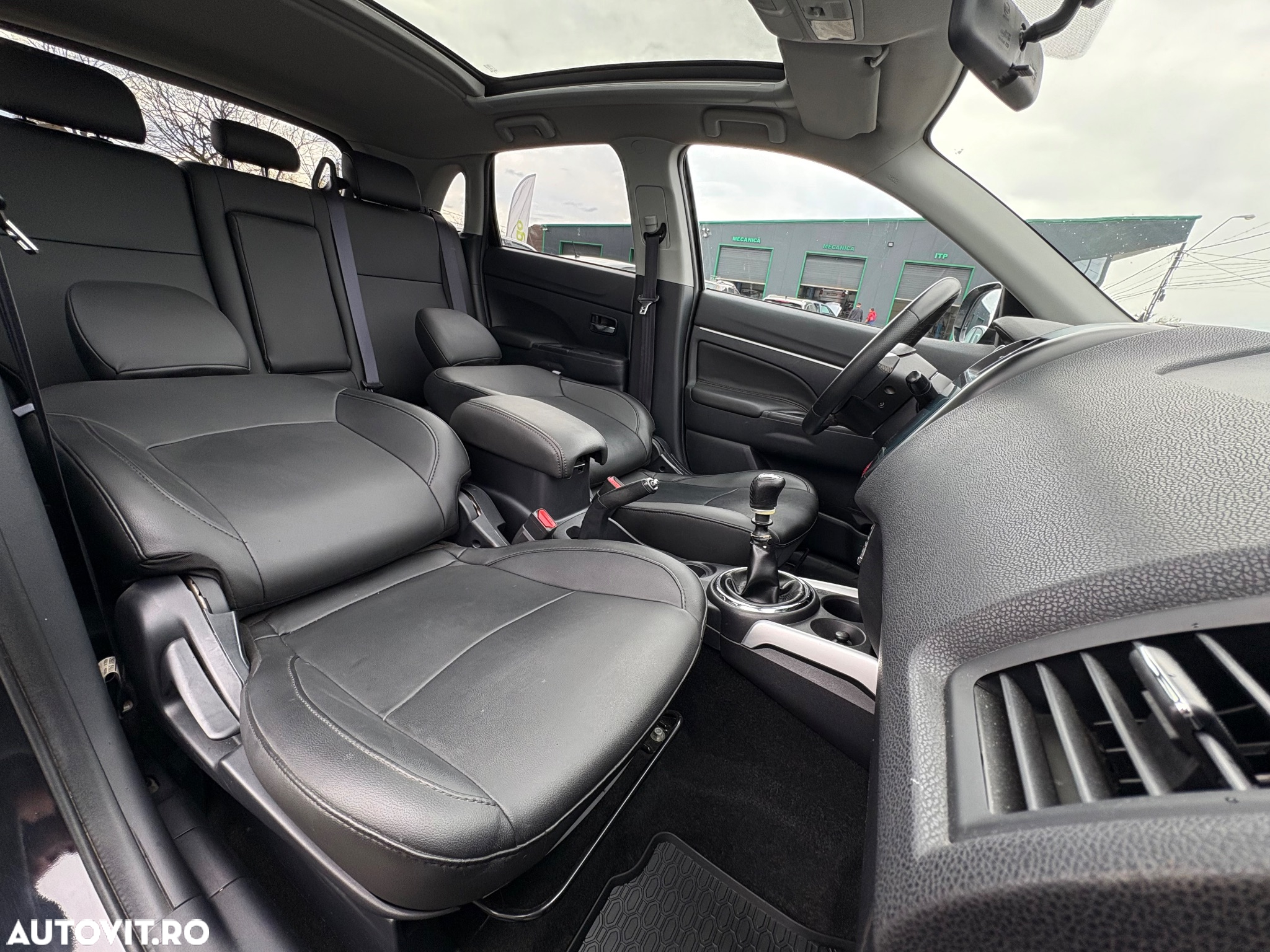 Mitsubishi ASX 1.8 DID 2WD Intense A15 - 13
