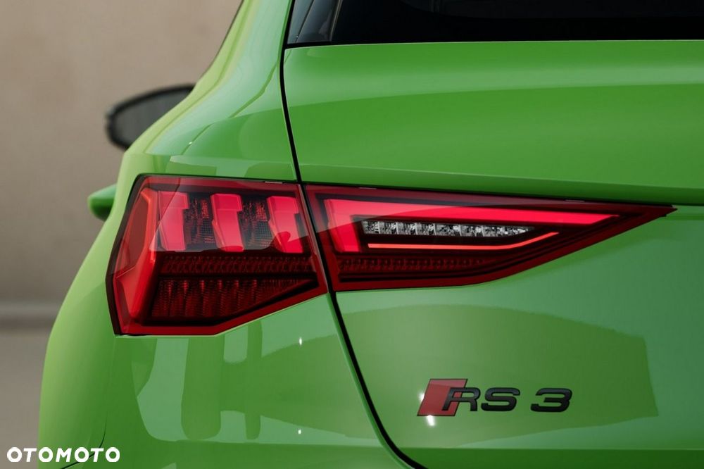 Audi RS3 Sportback 2.5 TFSI Quattro S tronic - 7