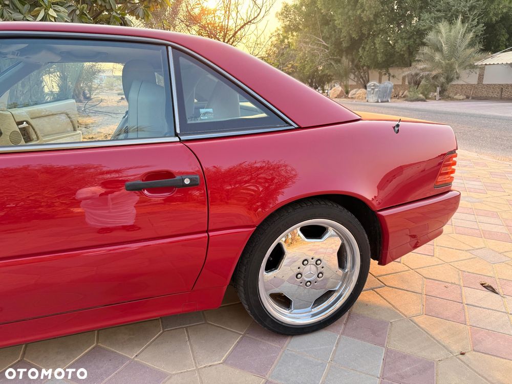 Mercedes-Benz SL 500 - 6