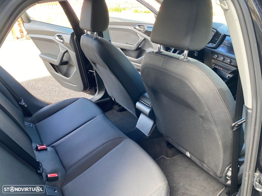 Audi A1 Sportback 30 TFSI Advanced - 11