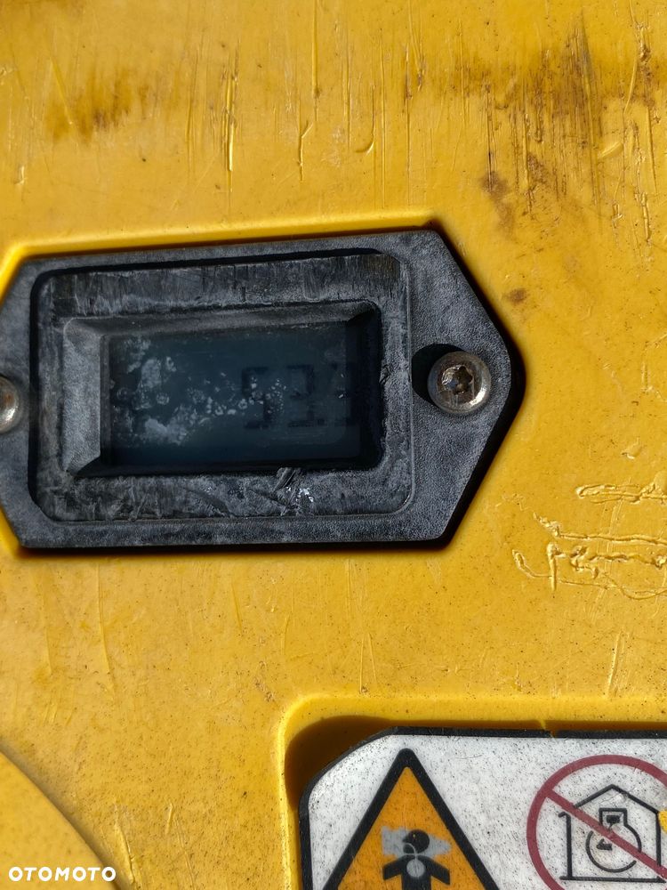Stopa Wacker Neuson Bs 60-2 2018/2019 skoczek - 5