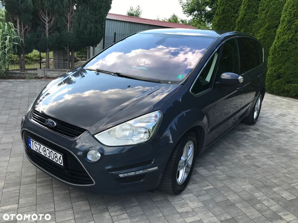 Ford S-Max 1.6 EcoBoost Titanium - 11