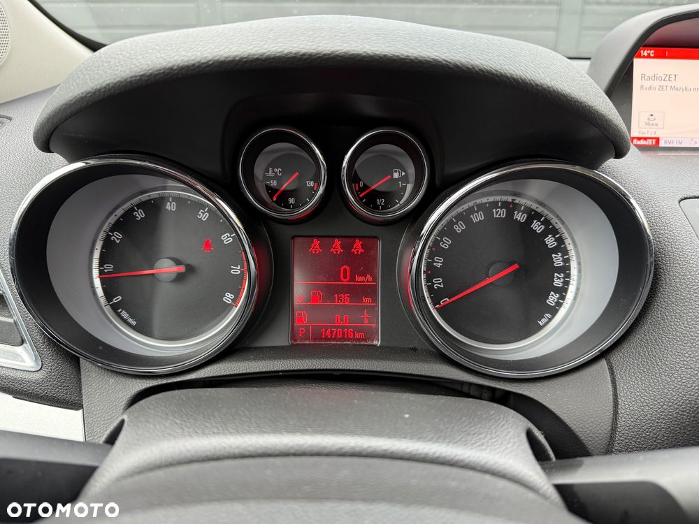 Opel Mokka 1.4 Turbo Automatik Innovation - 26