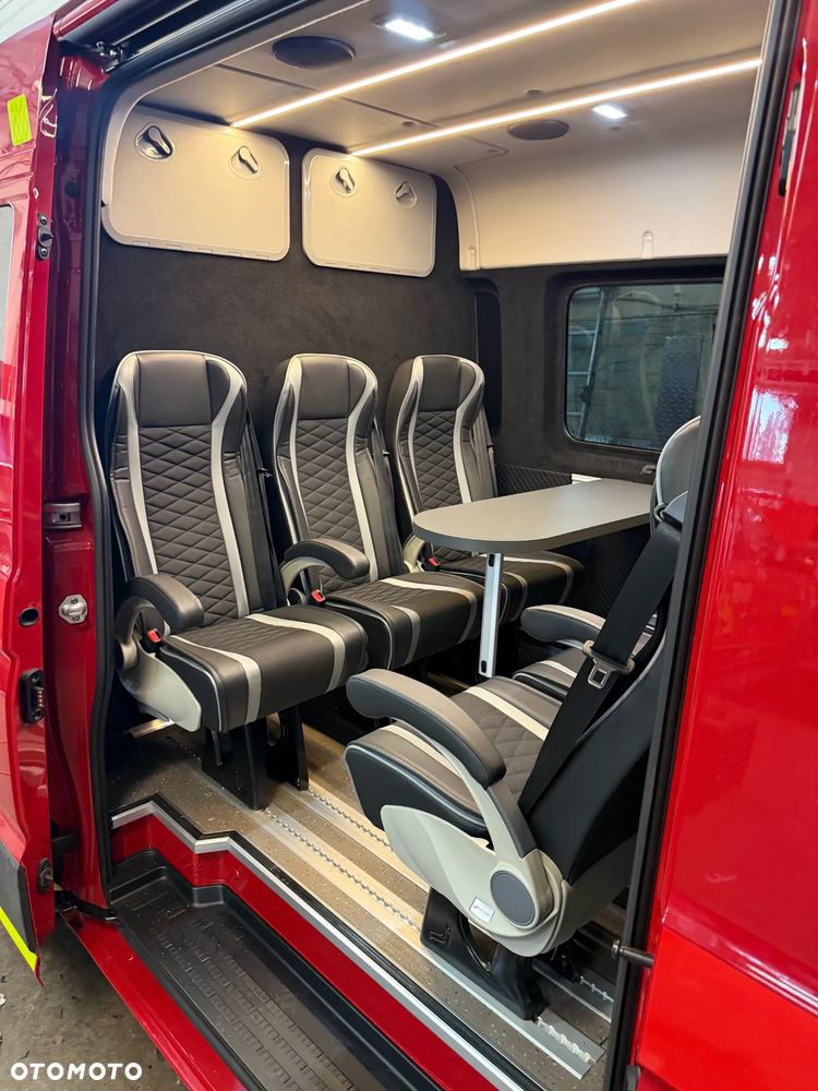 Mercedes-Benz Sprinter Standard SELECT AWD 9G-Tronic 907.233 - 9