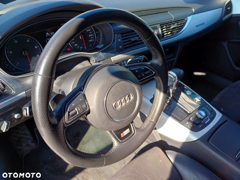Audi A6 Avant - 20