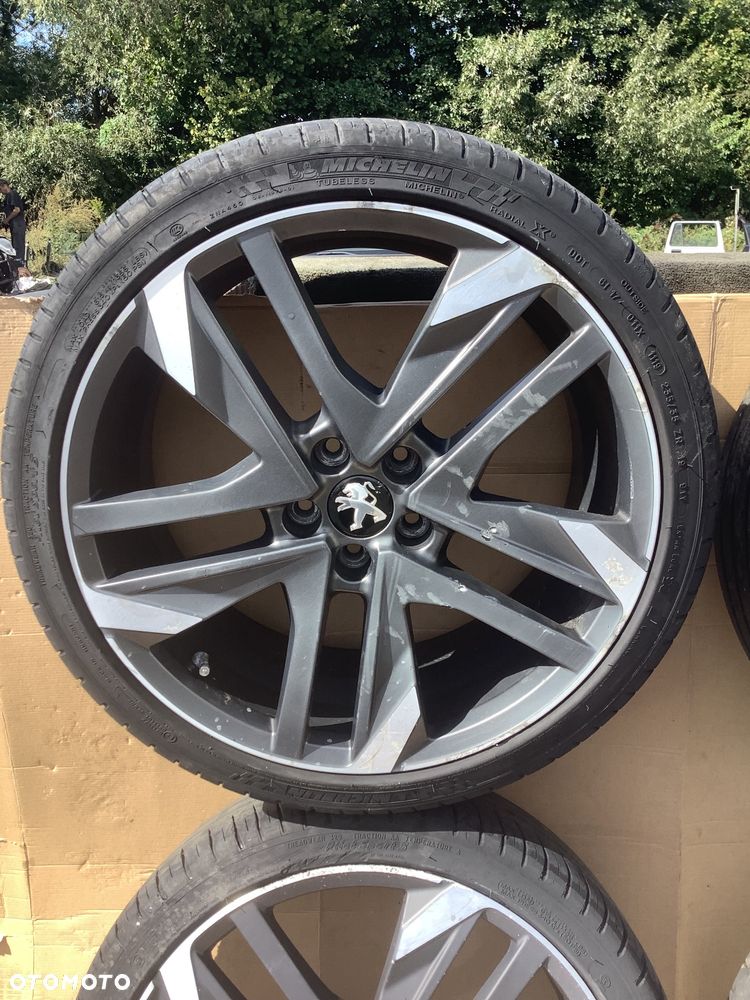 PEUGEOT 308 GTI FELGI ALUMINIOWE 19” - 2